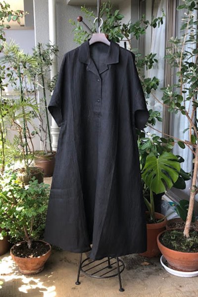 画像1: ビッグワンピース・フォーマル(心衣） (1)