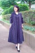 画像3: ビッグワンピース  (矢羽根ハート柄) (3)