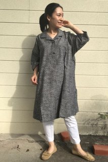 久留米絣工房「藍木野」