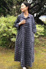 久留米絣工房「藍木野」