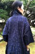画像2: ピンタックワンピース（かげろう柄） (2)