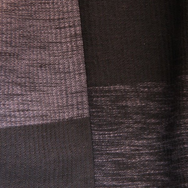 画像4: 四重奏丸衿ジャケット（段グレー） (4)