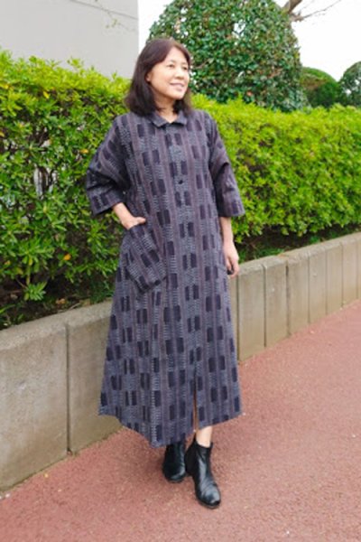 画像3: ビッグワンピース（レンガ道灰） (3)