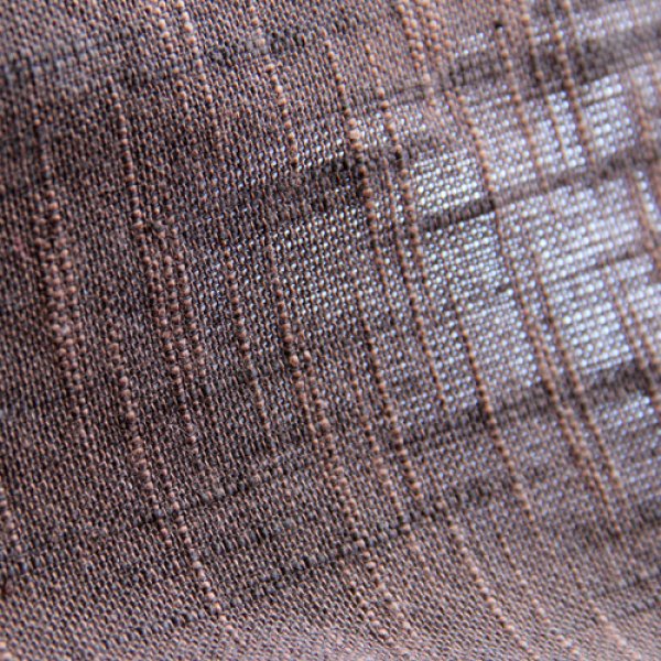 画像4: ピンタックブラウス（白樺茶） (4)