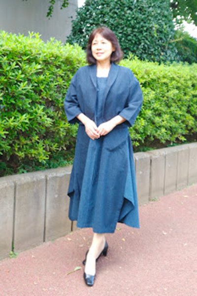 画像3: ボレロ吉田縞 (3)