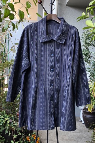 画像3: ロールタックジャケット高級矢羽根 (3)