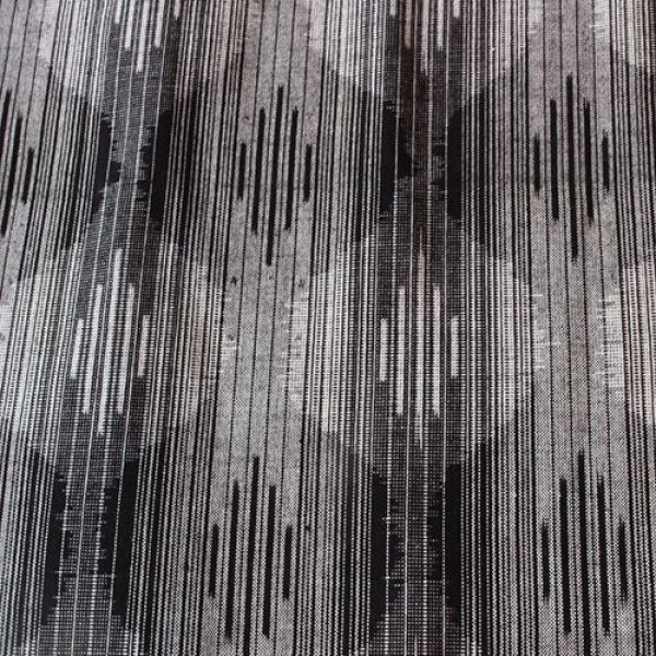 画像2: フリルブラウスフレンチゆったりサイズ（大輪つなぎ） (2)