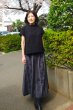 画像3: 横5本タックブラウス（フォーマル） (3)