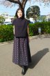 画像5: 横5本タックブラウス（フォーマル） (5)