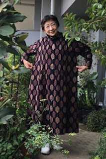 久留米絣工房「藍木野」