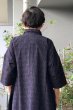 画像4: ビッグワンピース（さやがた濃いグレー） (4)