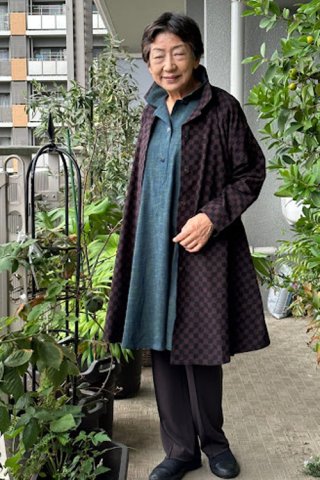 久留米絣工房「藍木野」