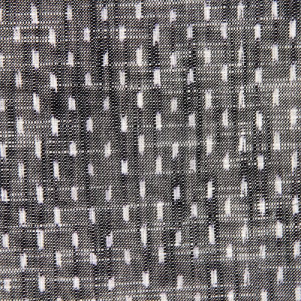 画像6: ビッグブラウス　前開き(白樺文人灰） (6)