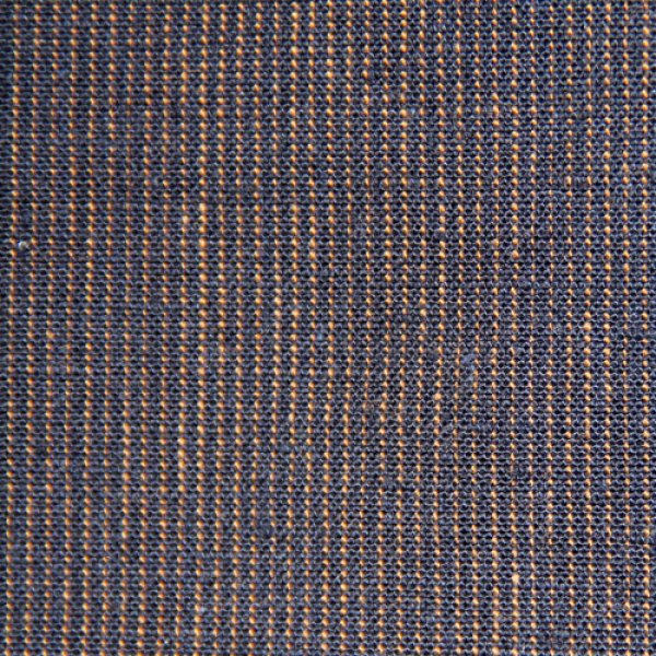 画像4: ビッグブラウスフ レンチ袖 (茶縞) (4)