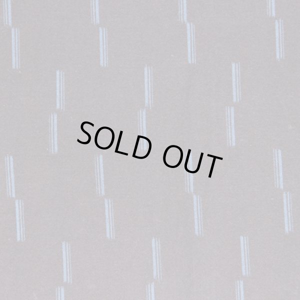 画像2: フレアースカート(竹柄紺) (2)