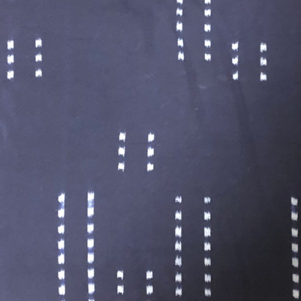 画像3: ビッグワンピース(藤の花) (3)