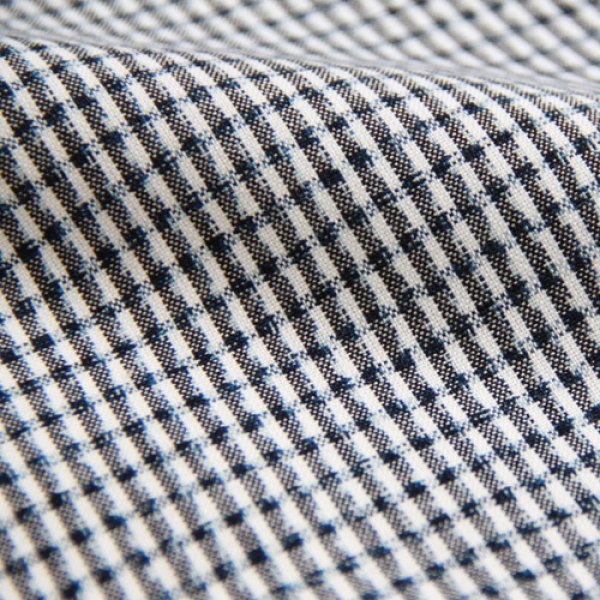 画像3: ロールカラーワンピース(西原文人白藍) (3)