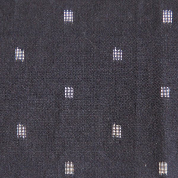 画像2: ビッグワンピース（とびあられ紺） (2)