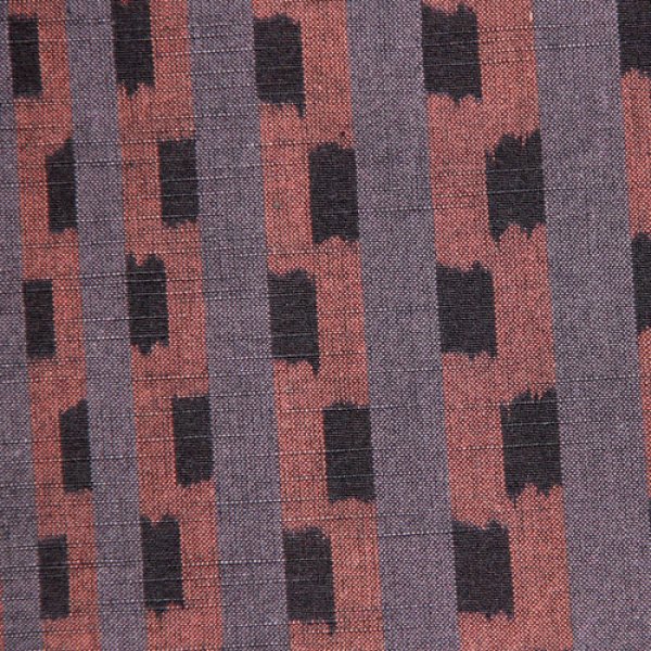 画像3: ロールカラーワンピース(変わり市松柄) (3)