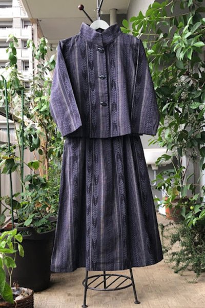 画像4: スーツ（高級矢羽根） (4)