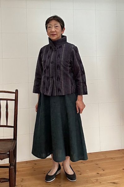 画像3: スーツ（高級矢羽根） (3)