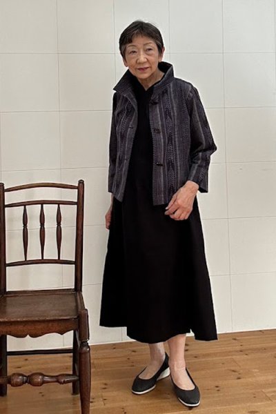 画像2: スーツ（高級矢羽根） (2)