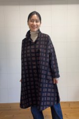 久留米絣工房「藍木野」