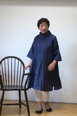 久留米絣工房「藍木野」