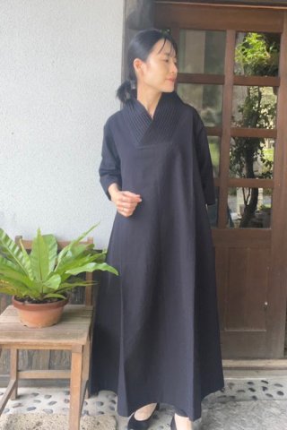 久留米絣工房「藍木野」