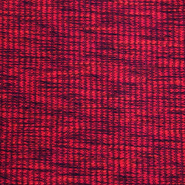 画像3: 四重奏フード付きジャケット（赤） (3)