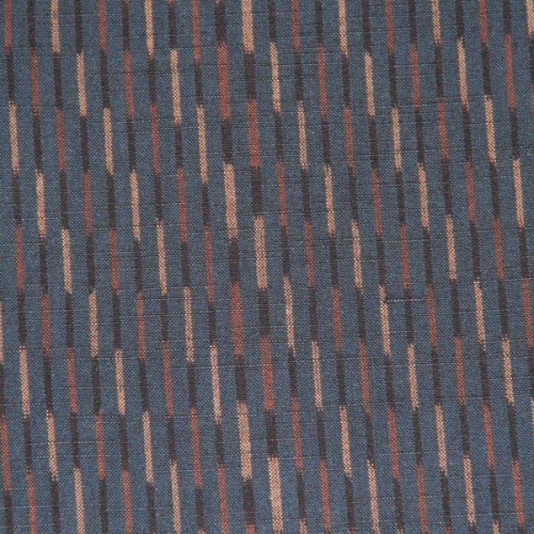 画像4: ツーポケットブラウス(ななめ矢羽根緑） (4)