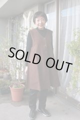 machan様　未使用 久留米絣工房 藍木野 雨ふり柄のビッグブラウザー 日本製 machan様 未使用 久留米絣工房 藍木野 雨ふり柄のビッグ