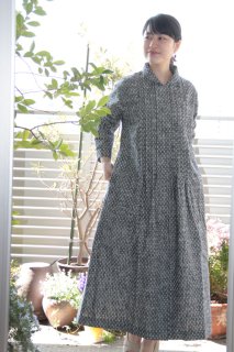 久留米絣工房「藍木野」