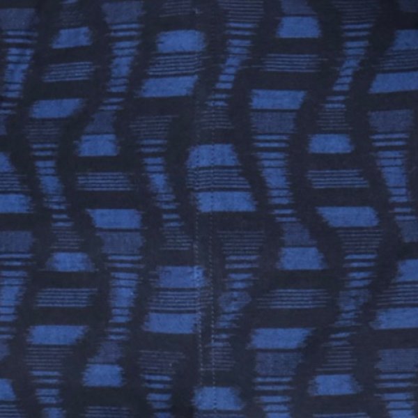 画像2: ビッグワンピース(かげろう紺) (2)