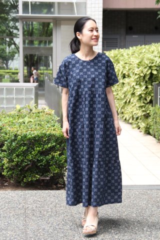 久留米絣工房「藍木野」