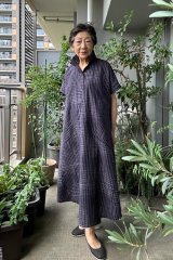 藍木野 ロングワンピース 2025年最新】藍木野 ワンピースの人気アイテム - メルカリ