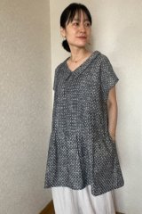 久留米絣工房「藍木野」