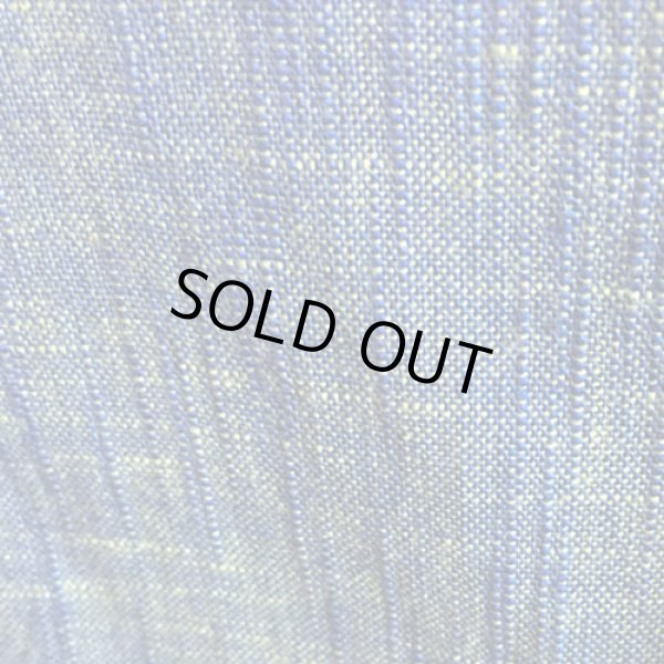 画像3: ビッグブラウス　前あき（藍グリーン） (3)