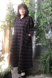 ワンピース - 久留米絣工房藍木野 (Page 1)