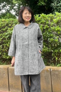 久留米絣工房「藍木野」