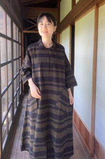 ワンピース - 久留米絣工房藍木野 (Page 1)