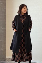 久留米絣工房「藍木野」