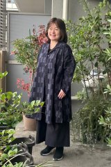 久留米絣工房「藍木野」