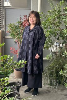 久留米絣工房「藍木野」