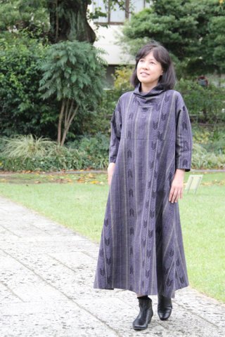 久留米絣工房「藍木野」