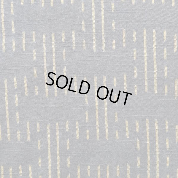 画像3: クロスカラーブラウス(雲抜け雨降り黄色) (3)