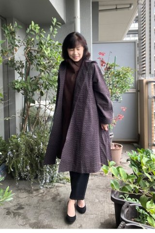 久留米絣工房「藍木野」