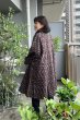 画像3: ビックコート（茶矢羽根くるみ色） (3)