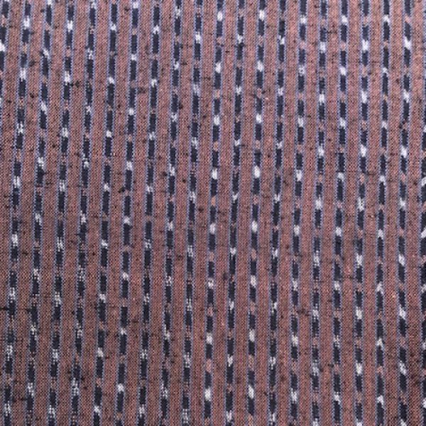 画像3: ジャンパースカート（小矢羽根栗色） (3)