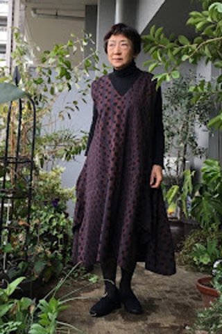 久留米絣工房「藍木野」